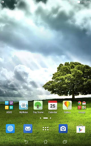 ASUS DayScene - Live wallpaper screenshot 5