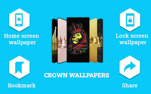 Crown King Wallpaper screenshot 8