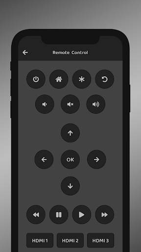 Remote for TCL Roku TV screenshot 3