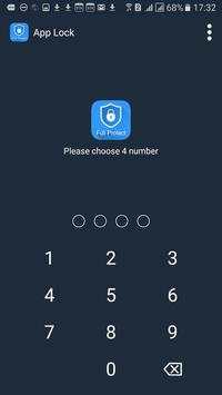 Face Lock - App Lock & Face ID, Fingerprint UnLock screenshot 6