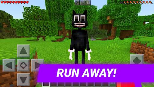Mod Cartoon Cat for Minecraft screenshot 3