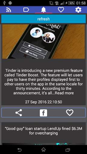 Linux news DistroWatch screenshot 2