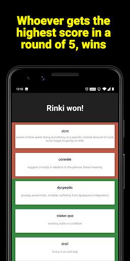 Word Fighter 2 screenshot 5