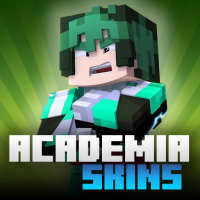 My Hero Academia Skins For Minecraft logo