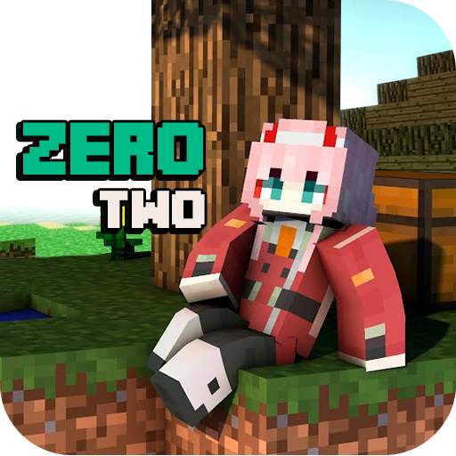 ZeroTwo Skins for Minecraft 1.1