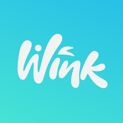 Wink - dating and friends icon
