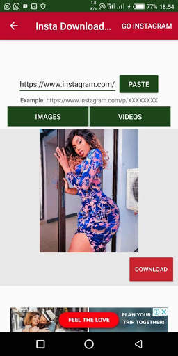 All Downloader: Inst, F-B & Wats Status Saver App screenshot 12