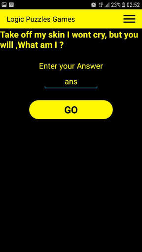 Logic puzzles games screenshot 4