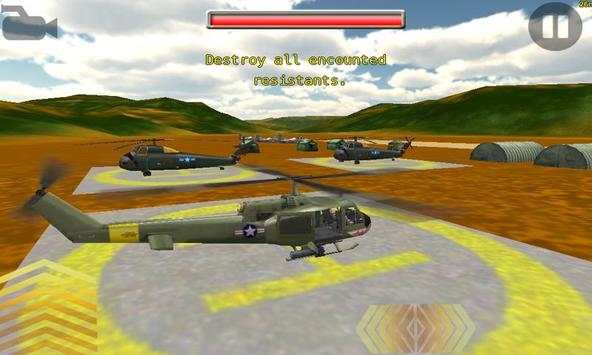 Gunship-II Lite screenshot 5
