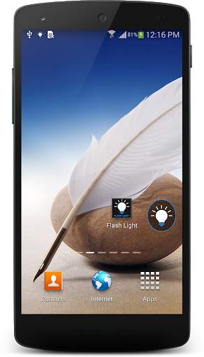 Flash Light Torch App 5 تصوير الشاشة