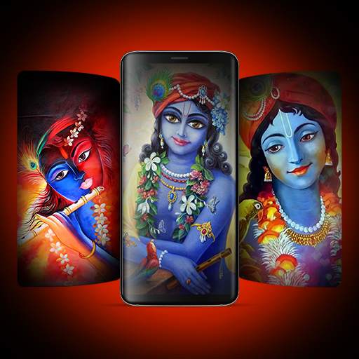 4K HD Krishna Wallpapers 3.1