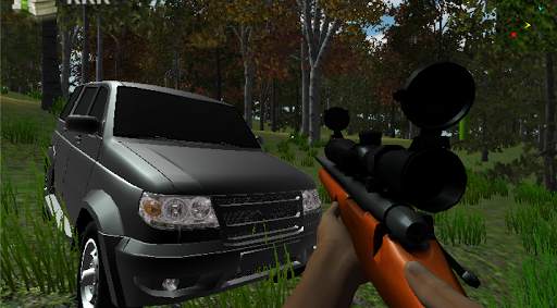 Russian Hunting 4x4 screenshot 4