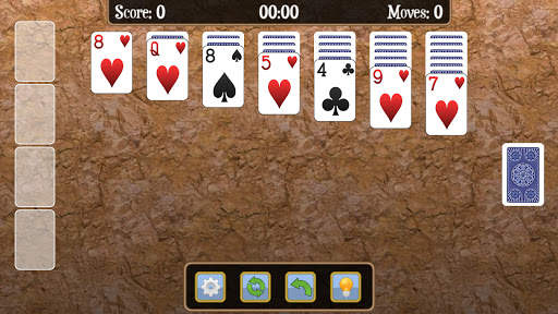 Solitaire screenshot 2