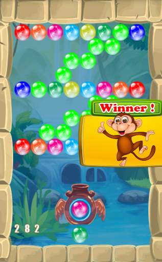 Bubble Worlds screenshot 4