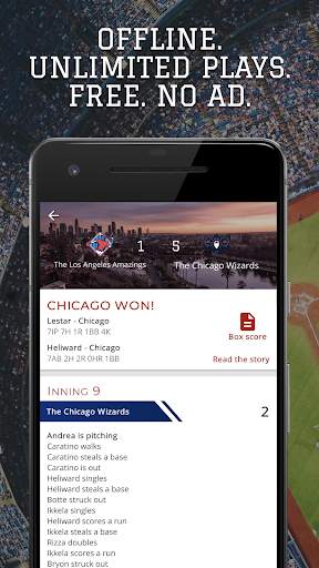 Astonishing Baseball Manager 20 - Simulator game screenshot 2