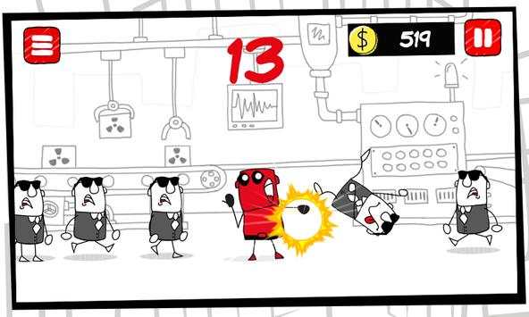 Super Heroes : Funny Fighting Game *Free screenshot 5
