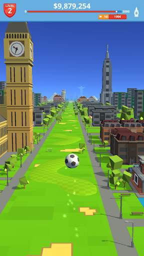 Soccer Kick screenshot 3