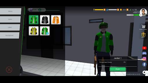 Ojol The Game screenshot 3