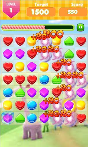 Cookie Crush Classic Match 3 screenshot 3