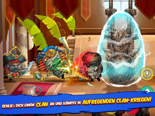Tiny Gladiators screenshot 18