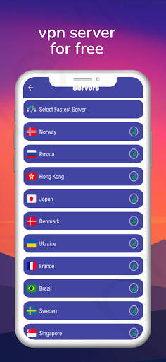 VPN USA  - Unlimited Free VPN 🌐 ‏⭐✓🇺🇸 screenshot 3