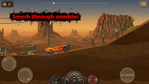 Earn to Die Lite screenshot 1