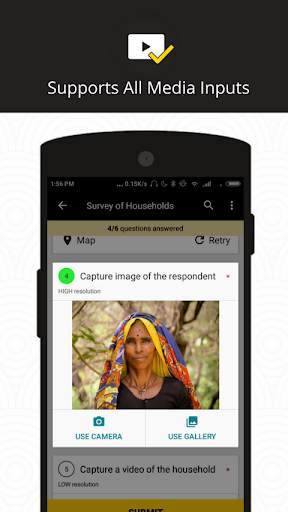 Collect - Data Collection Tool 6 تصوير الشاشة
