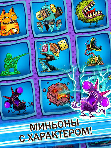 Tap Busters: Bounty Hunters скриншот 17
