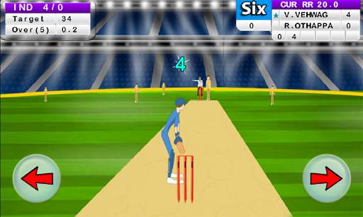 Cricket 2019 Championship screenshot 1