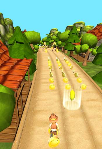 Born Run 3D Running Games & Fun Games - Fun Runner screenshot 4