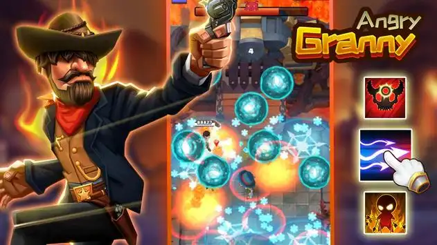 Angry Granny screenshot 3