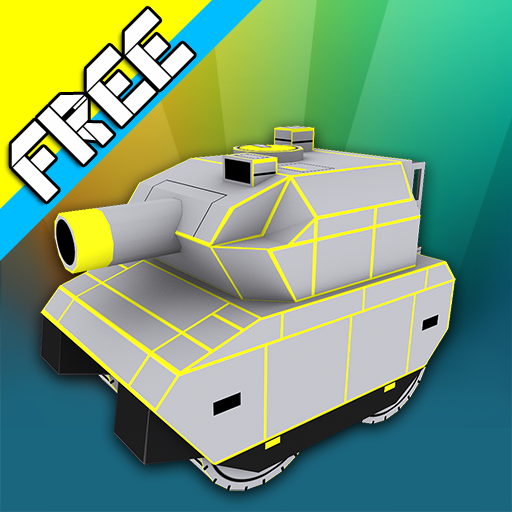 Paper Craft Battles (Free) icon