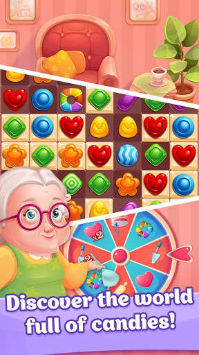 Candy House screenshot 4