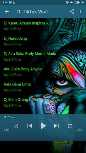 Dj TikTok Viral Offline screenshot 5