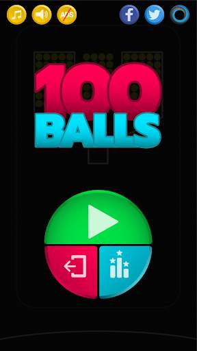 100 Balls screenshot 3