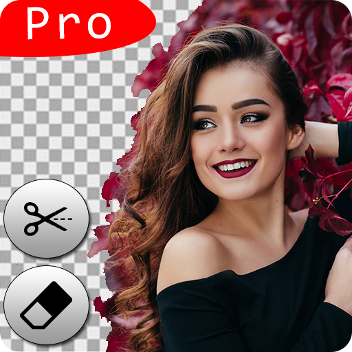 Background Remover Pro : Background Eraser changer icon