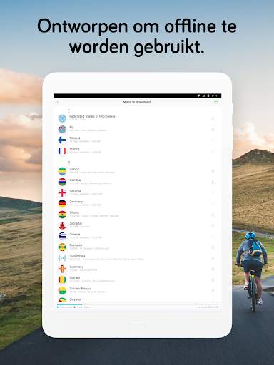 Windy Maps screenshot 9