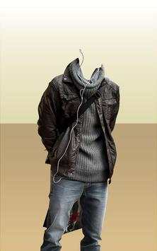London Men Fashion Photo Suit screenshot 9