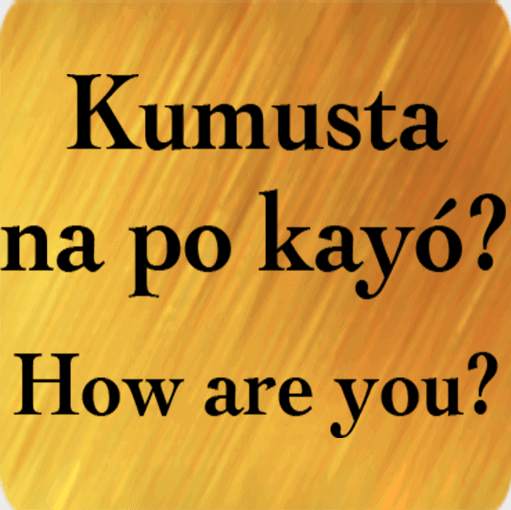 English Filipino Gold For WhatsApp - WAStickerApp screenshot 4
