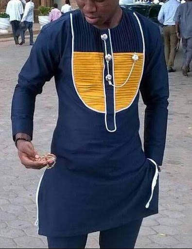 African Men Dress screenshot 7