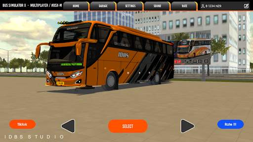 Bus Simulator X - Multiplayer screenshot 1