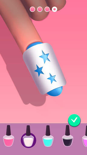 아트 네일! screenshot 4