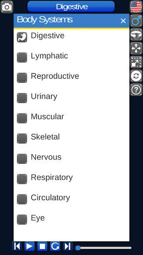 Anatomy 3D screenshot 15
