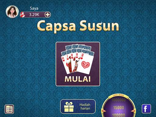Capsa Susun screenshot 1