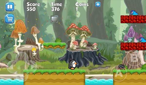 Super Penguin screenshot 7