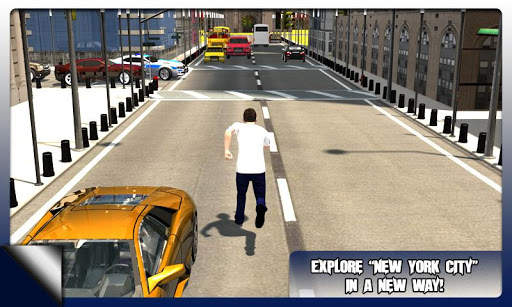 Free Run - Its New York screenshot 4