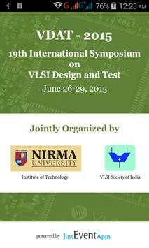 VDAT 2015 screenshot 1