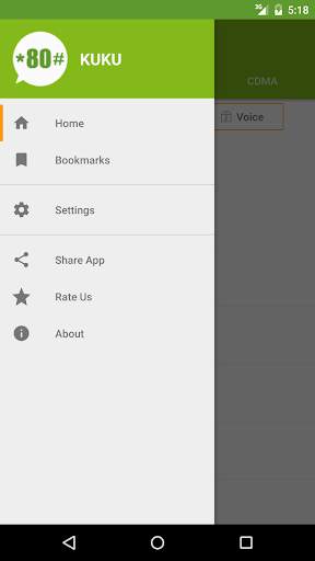 Ethio Telecom App screenshot 1