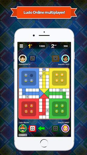 Ludo Master - New Ludo Game 2019 screenshot 1