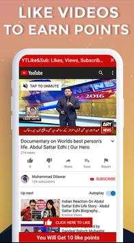 YT Boost – Views, Like&Sub Booster for Youtube screenshot 6
